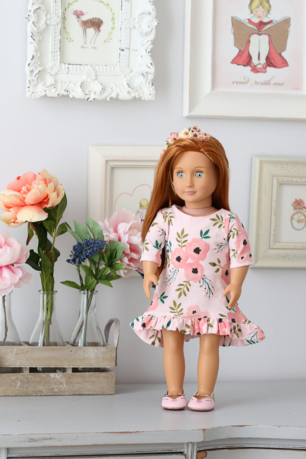 Margot Doll Tunic & Dress