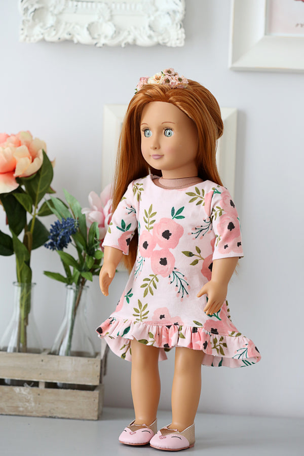 Margot Doll Tunic & Dress