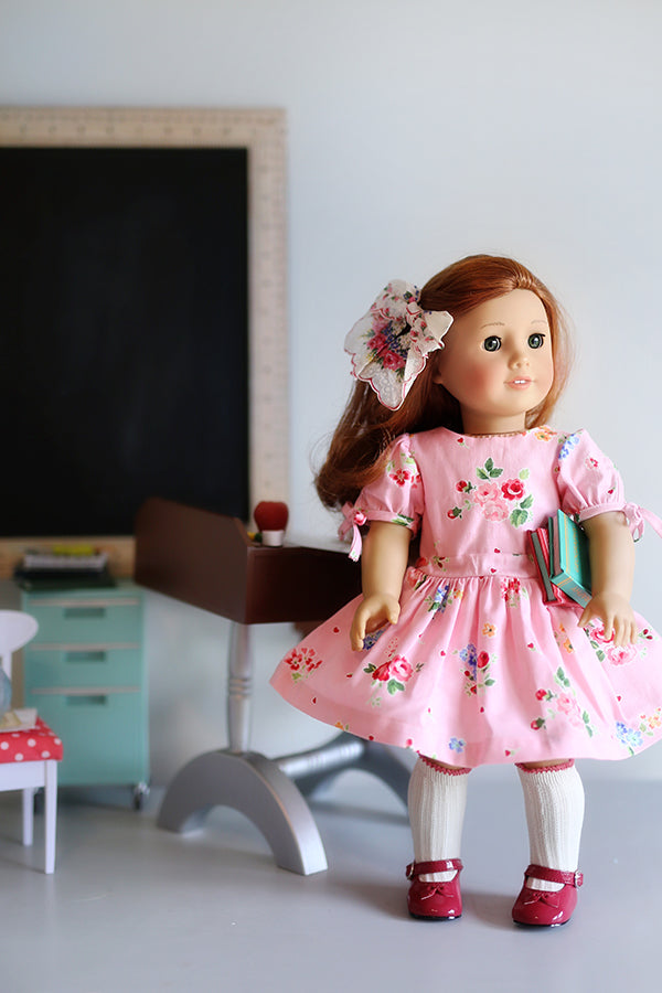 Reagan Doll Dress