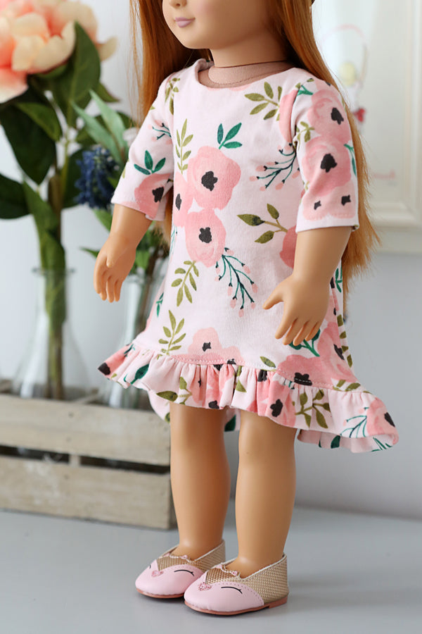 Margot Doll Tunic & Dress