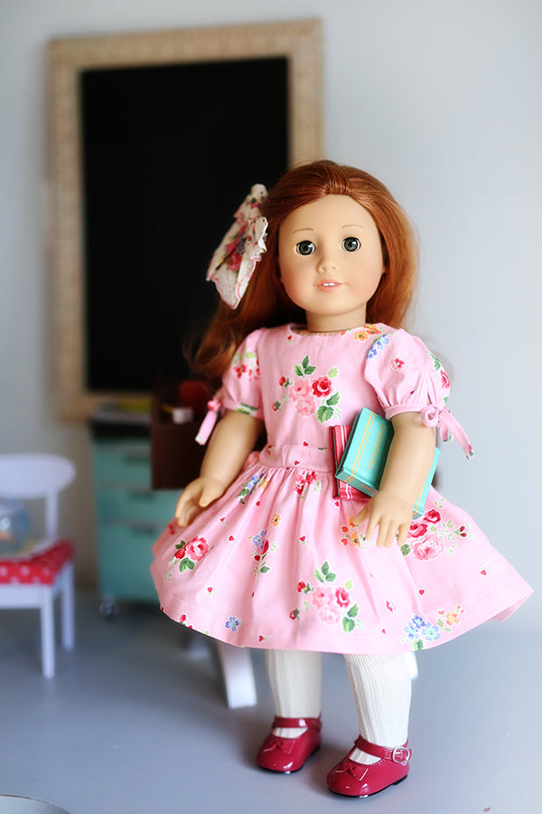 Reagan Doll Dress