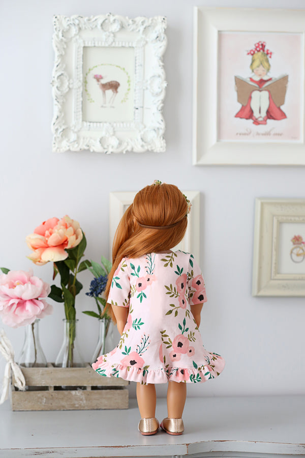 Margot Doll Tunic & Dress