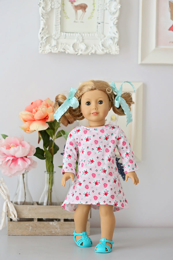 Margot Doll Tunic & Dress