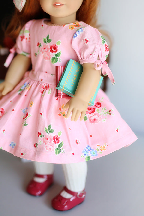 Reagan Doll Dress