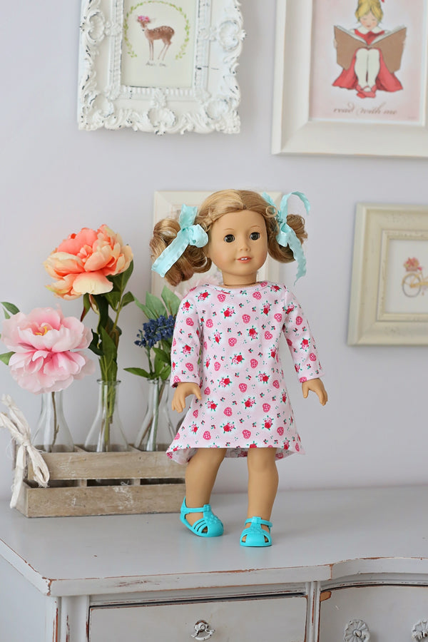 Margot Doll Tunic & Dress