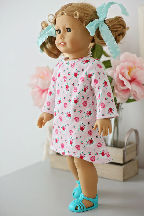 Margot Doll Tunic & Dress