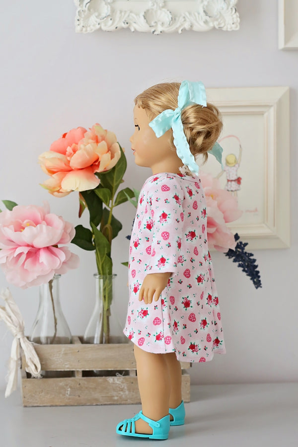 Margot Doll Tunic & Dress