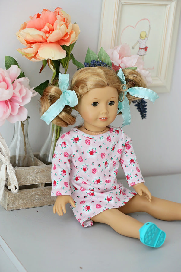 Margot Doll Tunic & Dress