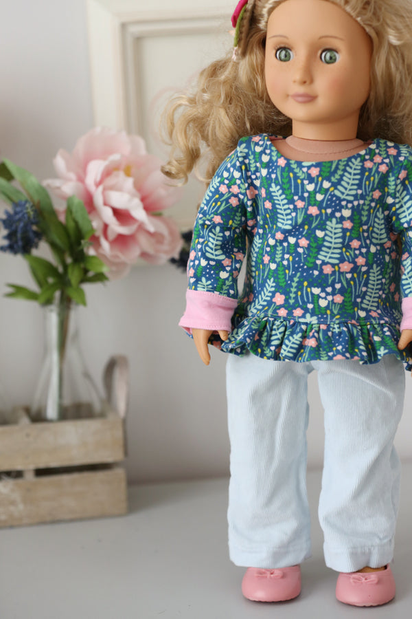 Margot Doll Tunic & Dress