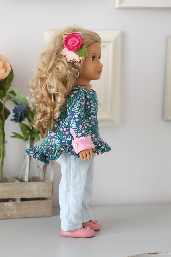 Margot Doll Tunic & Dress