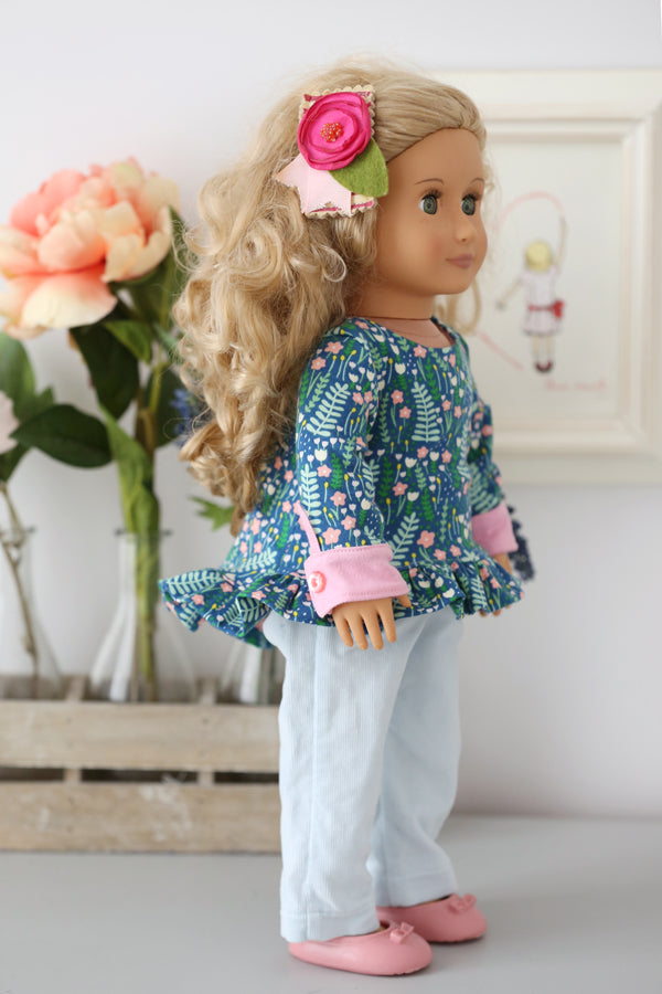 Margot Doll Tunic & Dress