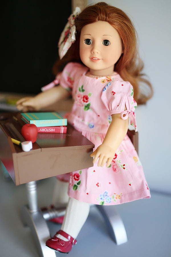 Reagan Doll Dress