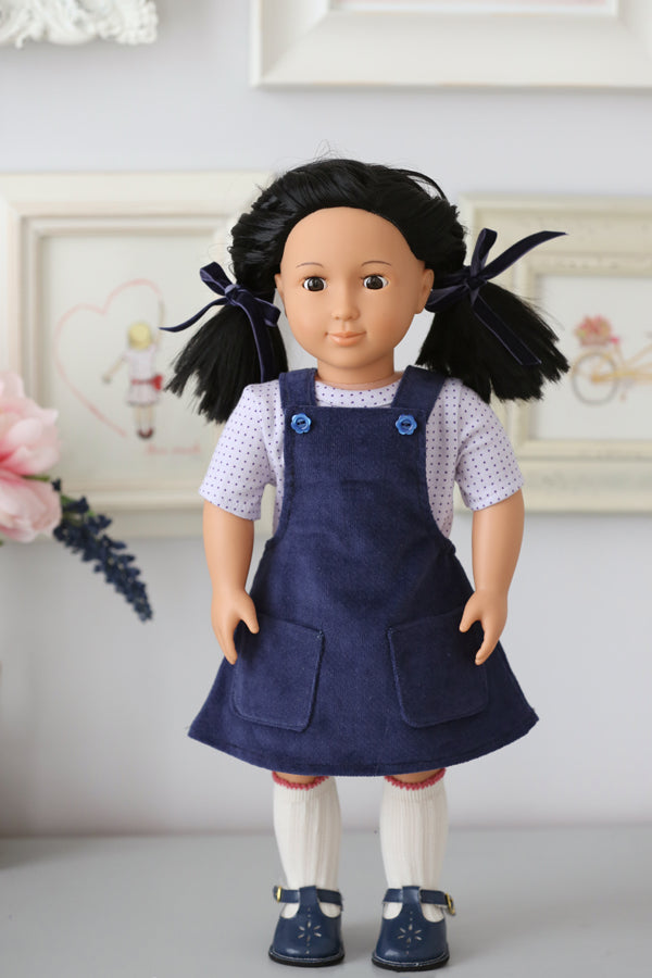 Margot Doll Tunic & Dress