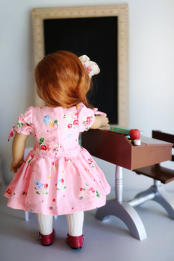 Reagan Doll Dress