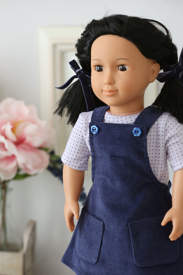 Margot Doll Tunic & Dress