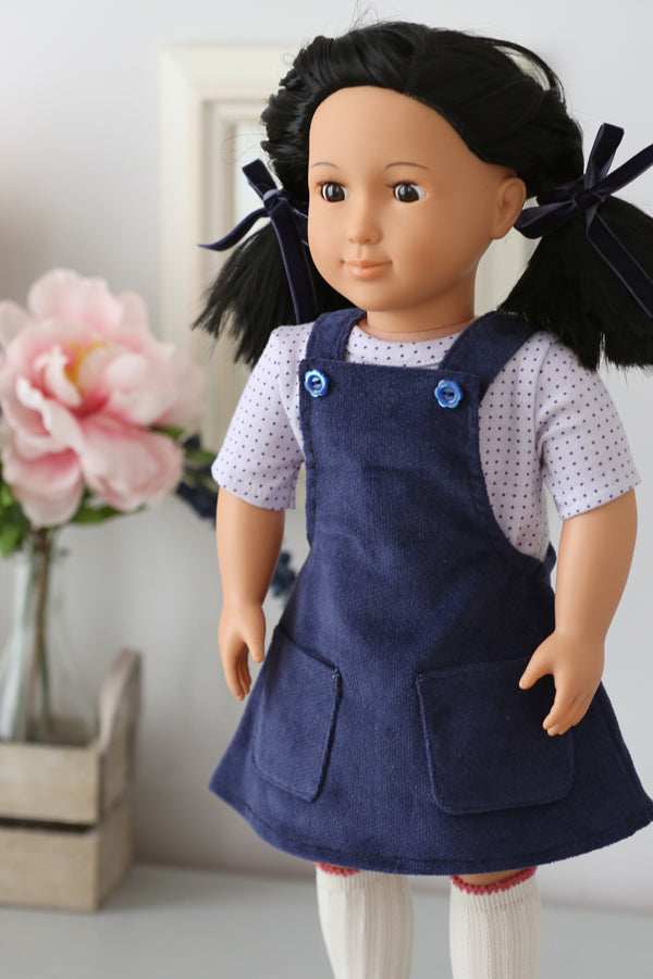 Margot Doll Tunic & Dress