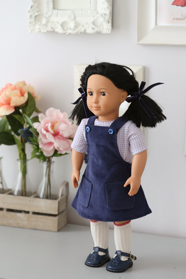 Margot Doll Tunic & Dress