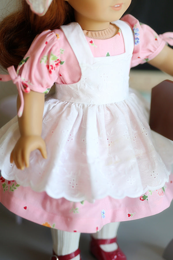 Vivi Doll Pinafore