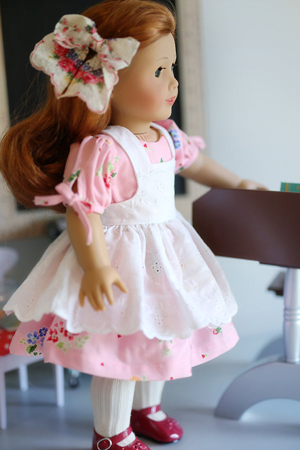 Vivi Doll Pinafore