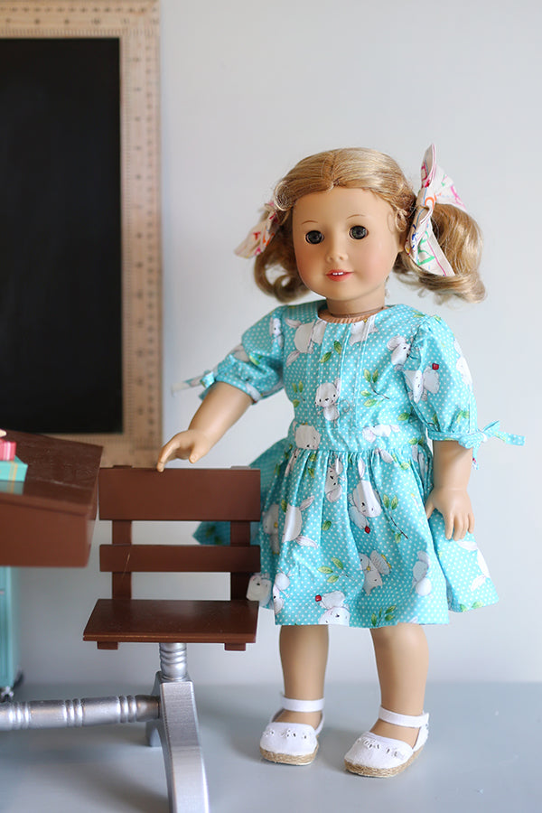 Reagan Doll Dress