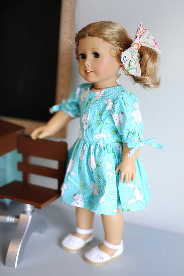 Reagan Doll Dress