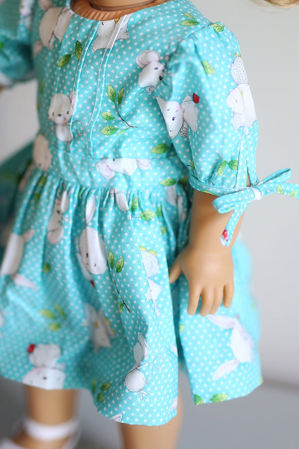 Reagan Doll Dress