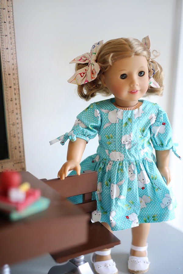 Reagan Doll Dress