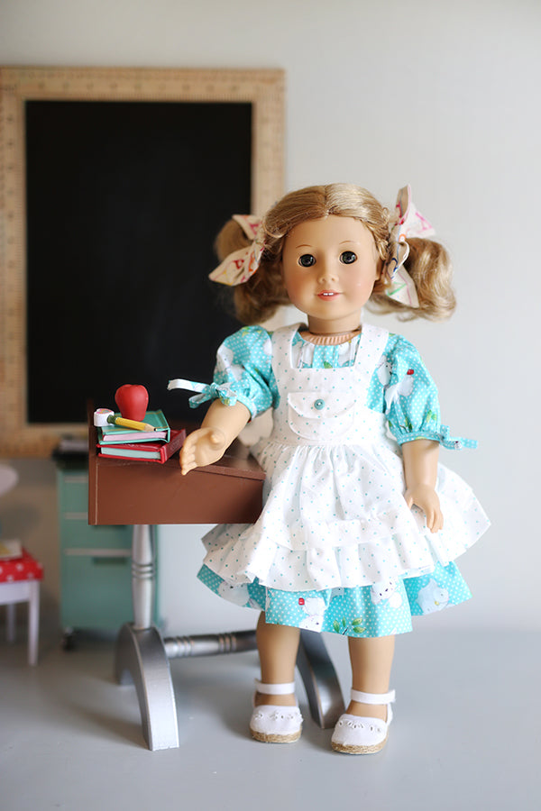 Vivi Doll Pinafore