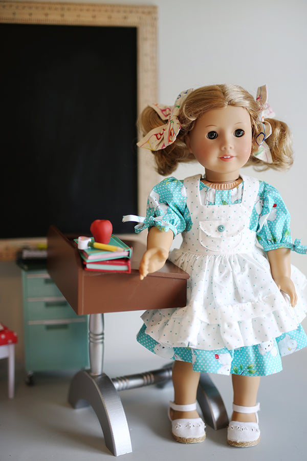 Vivi Doll Pinafore