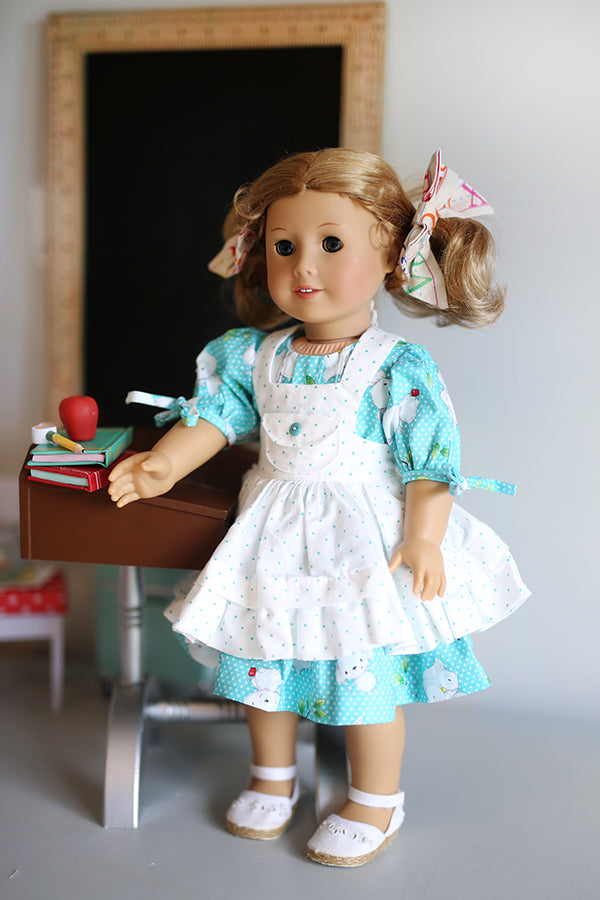 Vivi Doll Pinafore