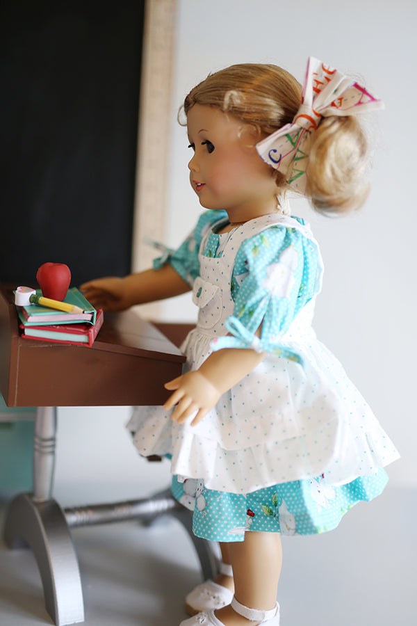 Vivi Doll Pinafore