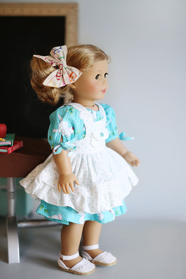 Vivi Doll Pinafore