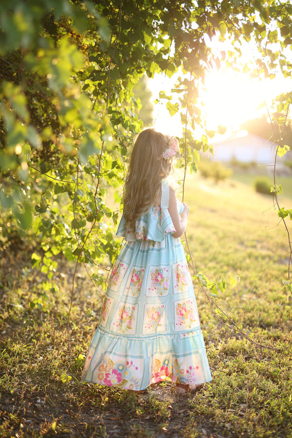 Priscilla Romper & Dress