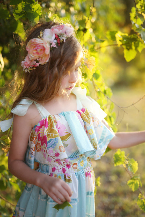 Priscilla Romper & Dress