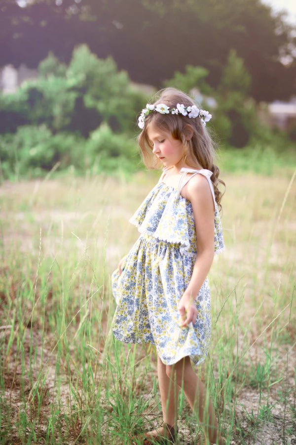 Priscilla Romper & Dress