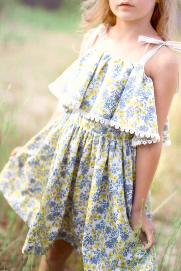 Priscilla Romper & Dress