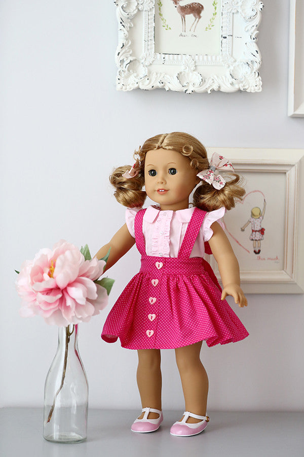Willow Doll Skirt