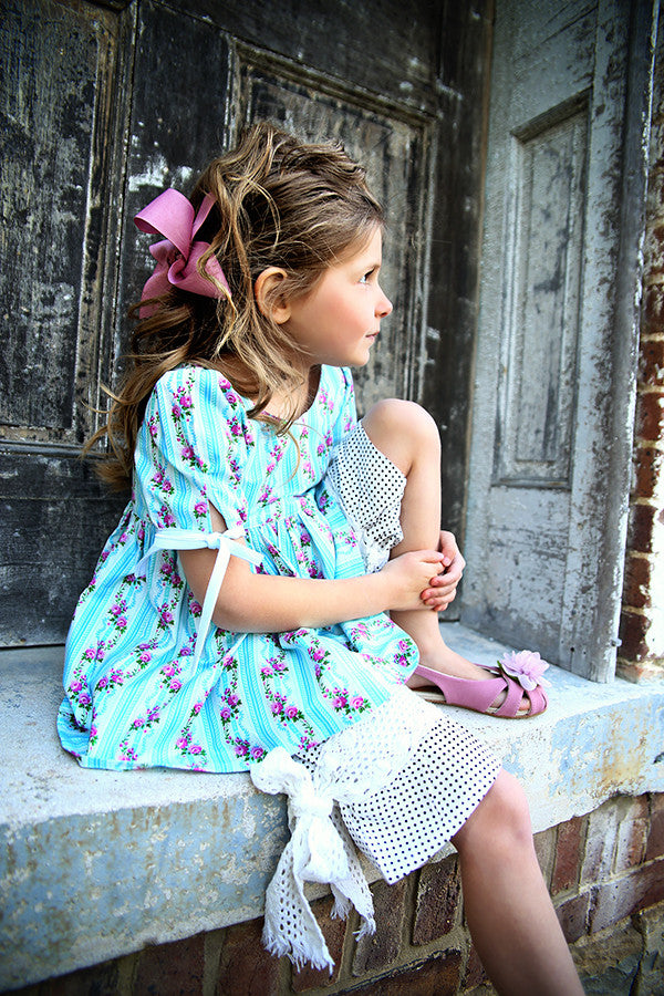 Maisie Dress and Top - Violette Field Threads
 - 34