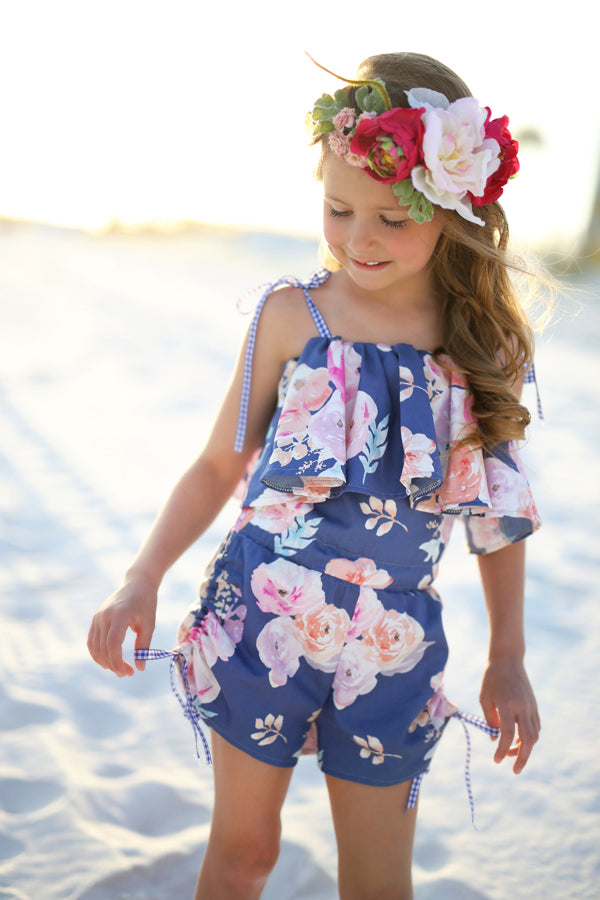 Priscilla Romper & Dress