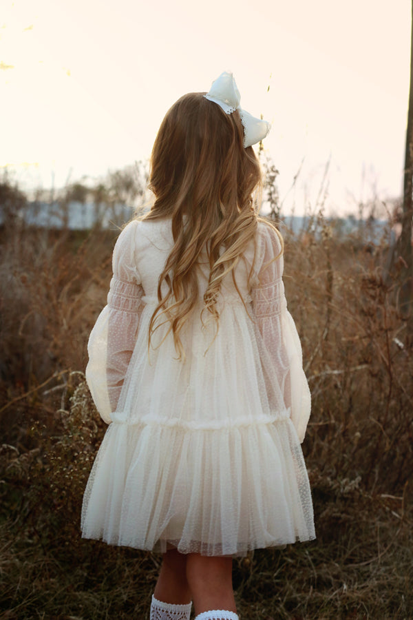 Primrose Girls Dress – Violette Field Threads