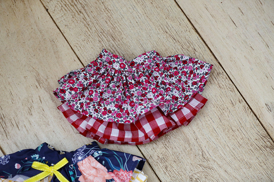 Scarlett Doll Skirt