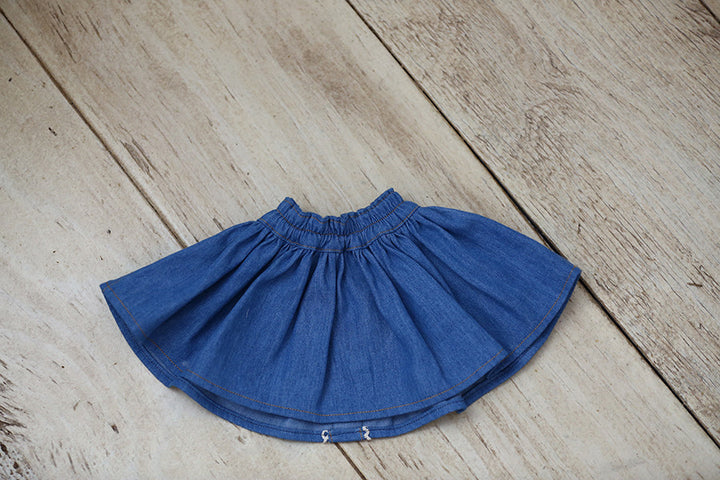 Willow Doll Skirt