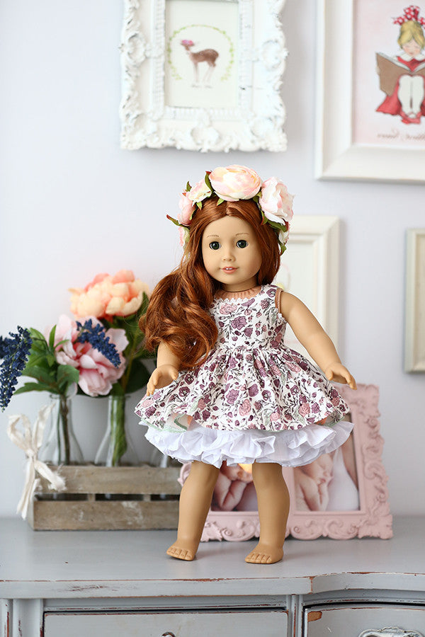 Mae Doll Petti Skirt