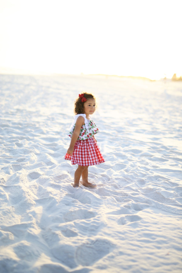 Priscilla Romper & Dress