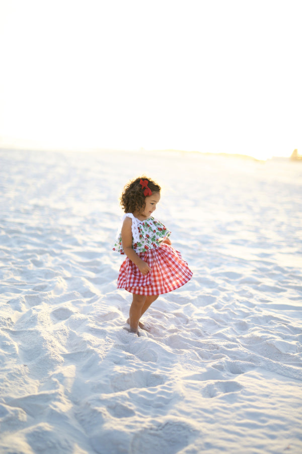 Priscilla Romper & Dress