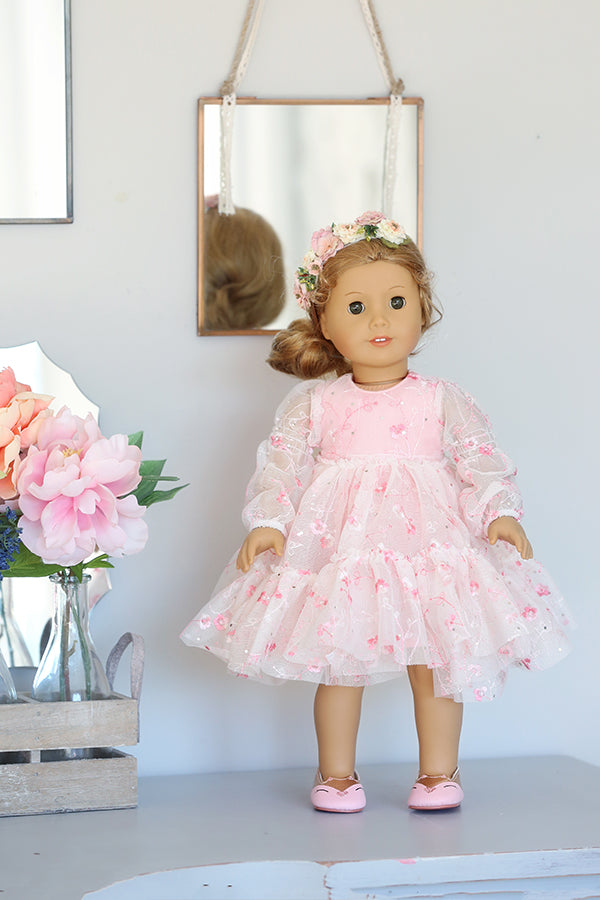 Primrose Doll Dress