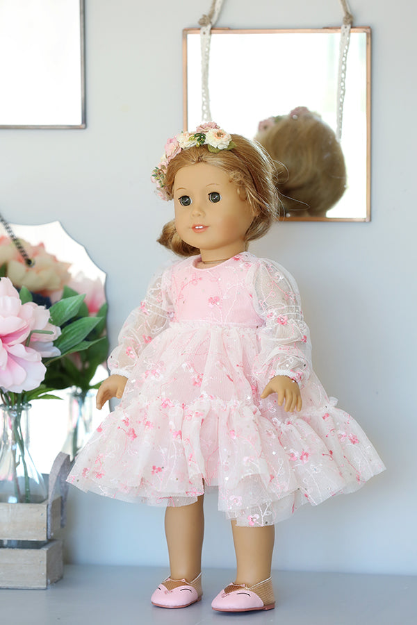 Primrose Doll Dress