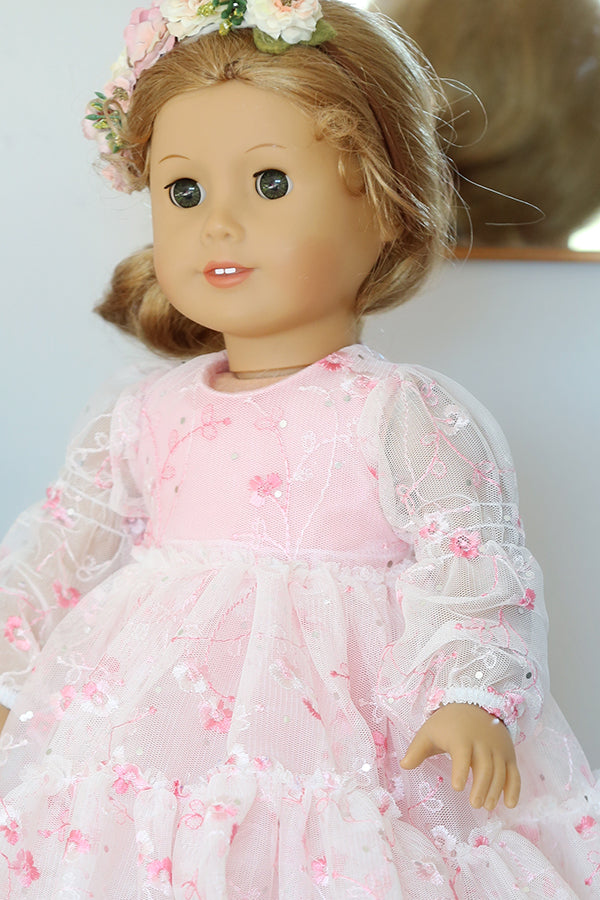 Primrose Doll Dress