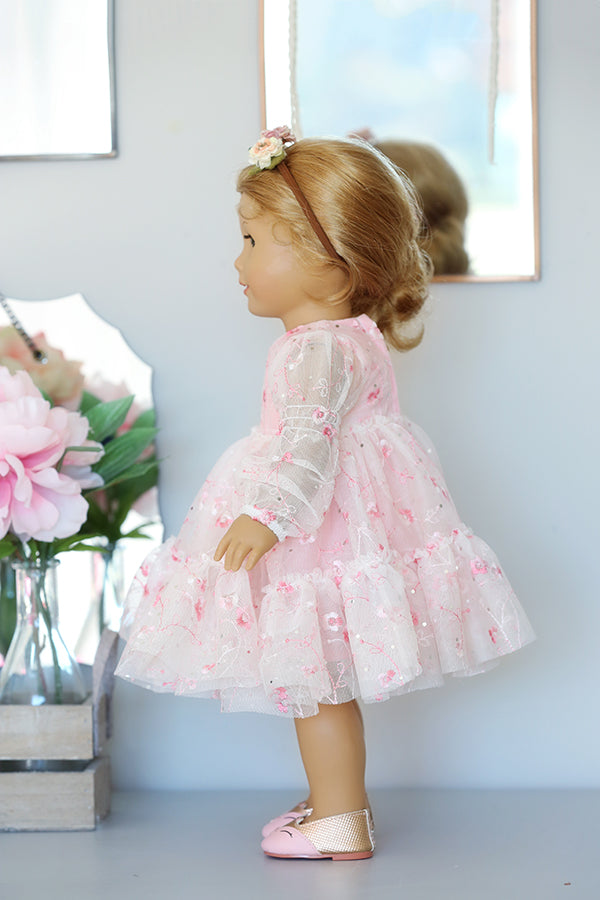 Primrose Doll Dress