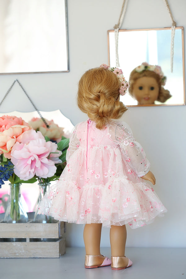 Primrose Doll Dress